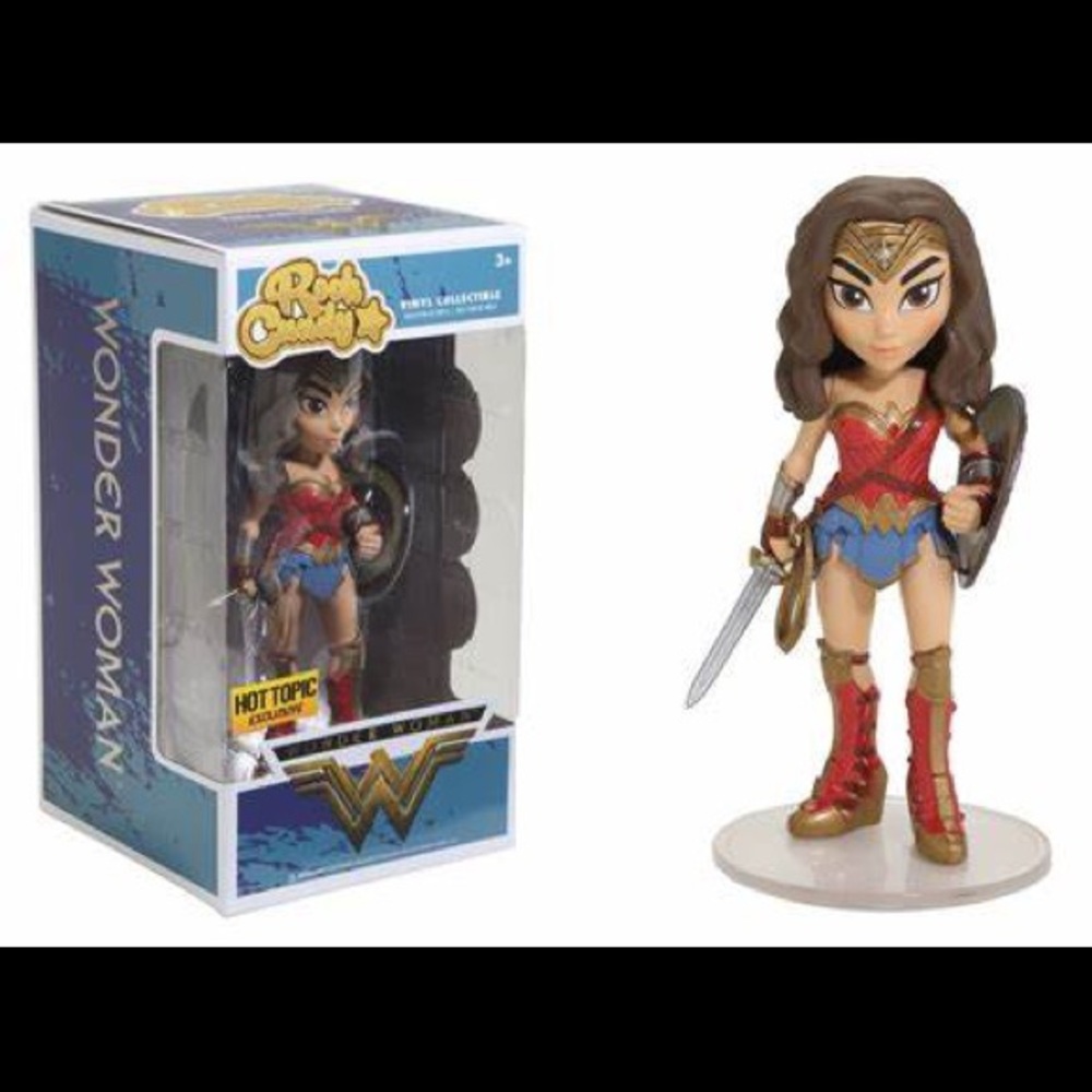 Rock Candy Wonder Woman